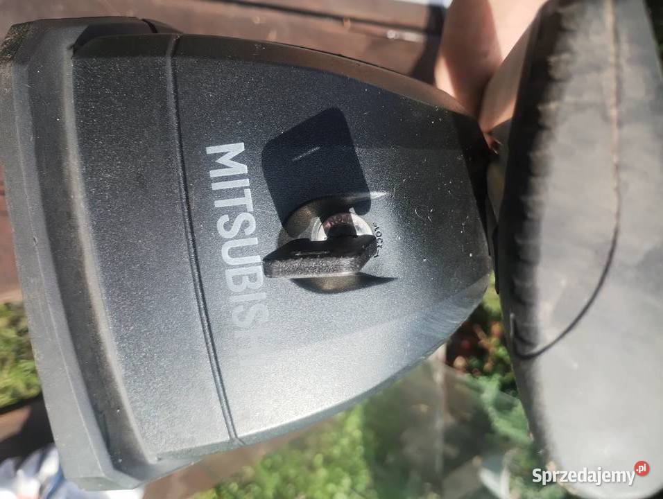 Belki dachowe Mitsubishi Liszki