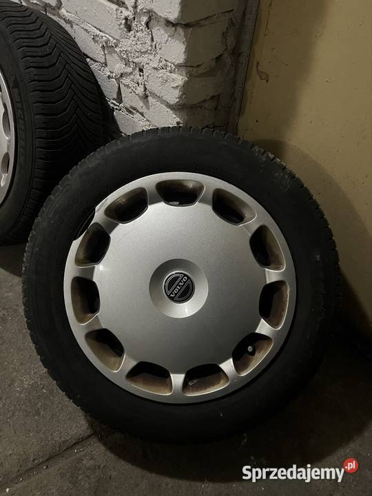 Felgi stalowe 16 5x108 volvo Samochodowe