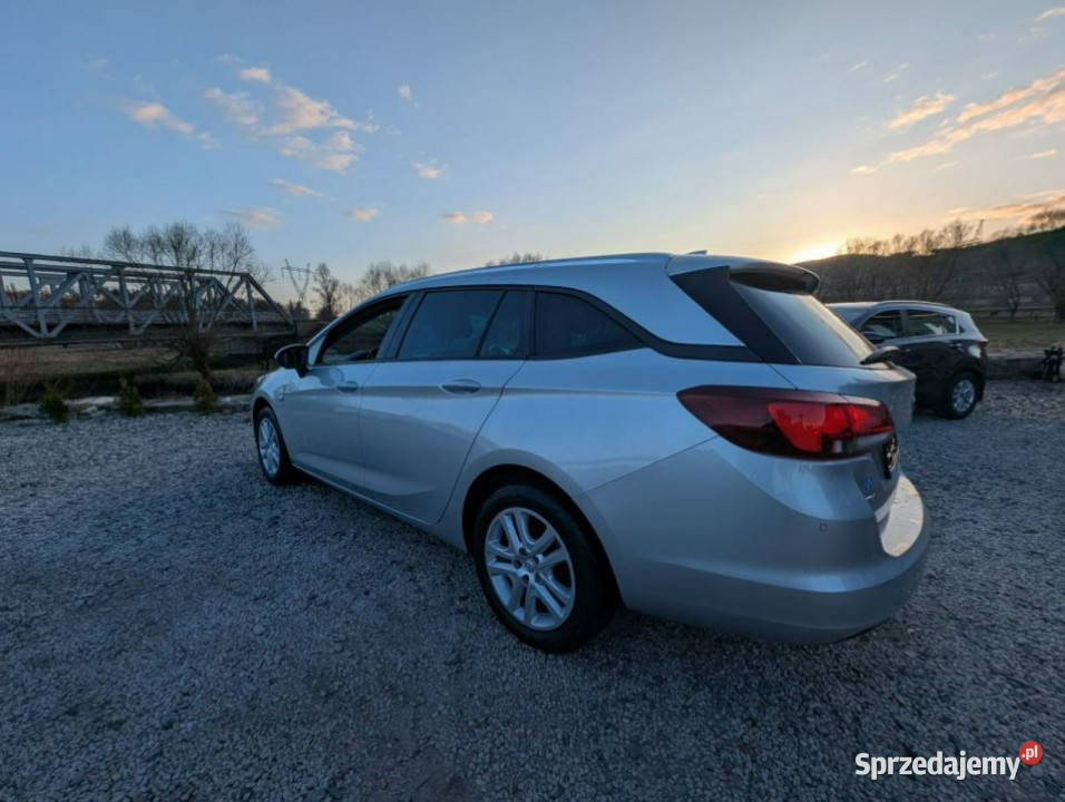 Opel Astra Kamera K 20152021 dolnośląskie Kamienna Góra