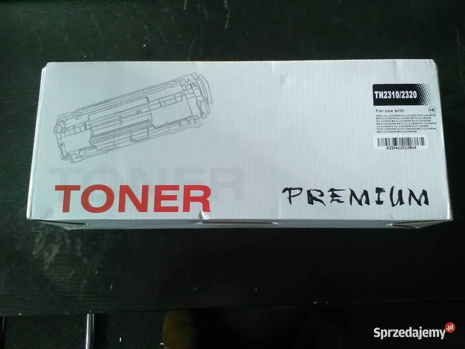 Toner Brother TN 23102320 HLL2300D2340 DCPL2500D Pozostałe Radom