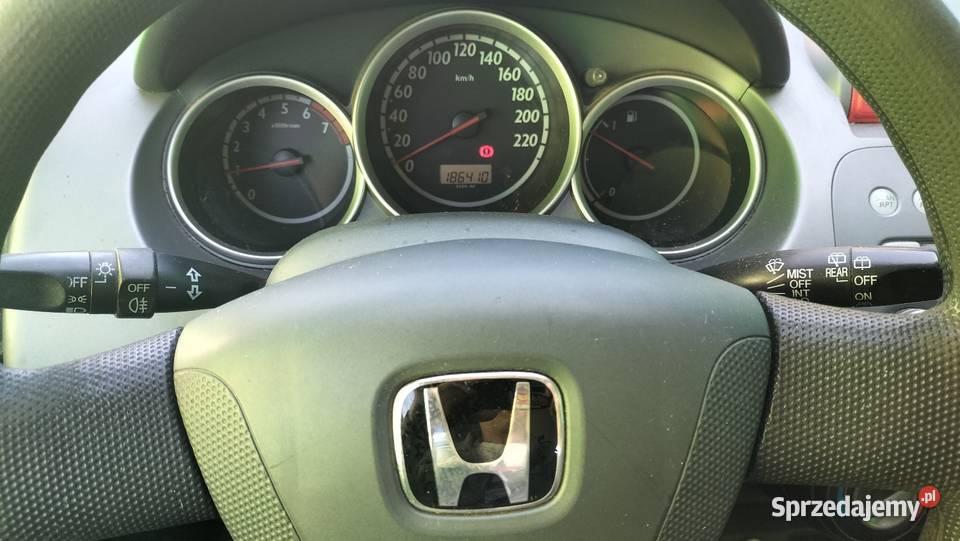 Honda Jazz 14 benzyna hatchback 2003 silnik Chocianów