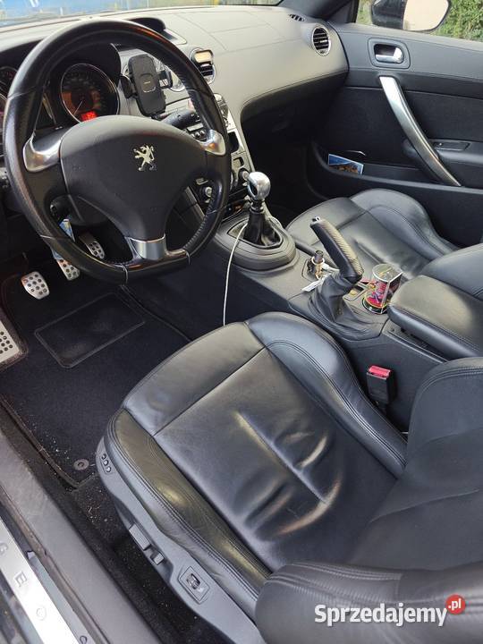Sprzedam Peugeot rcz 20 HDI ogranicznik prędkości Gniezno sprzedam