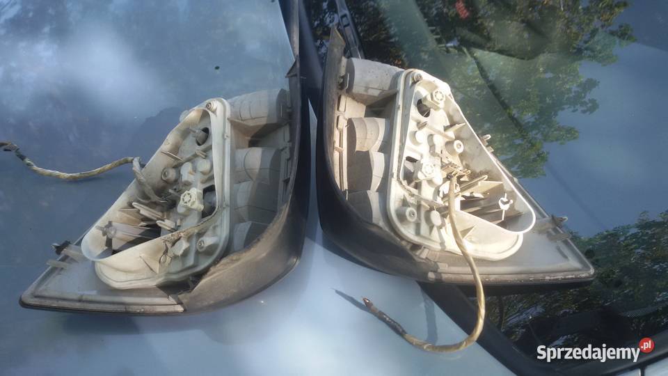 Lampy tylne OPEL ASTRA 3 KOMBI Lampy tylne Elbląg