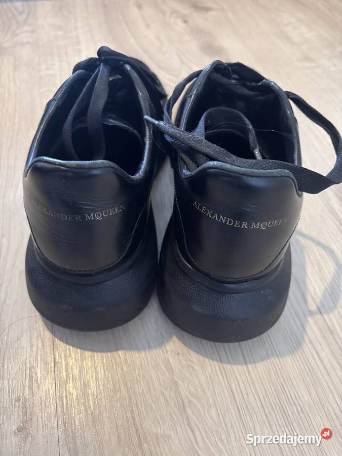 Alexander Mcqueen Sneakersy Gorzów Wielkopolski
