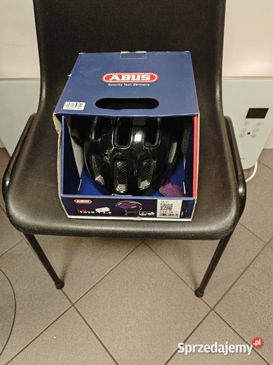 kask rowerowy Abus Warszawa