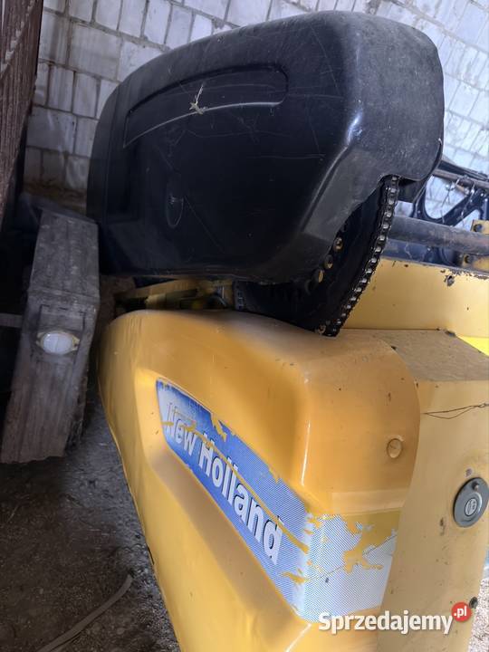 Heder Holland CX TX TC CR 6m Wierzchowina