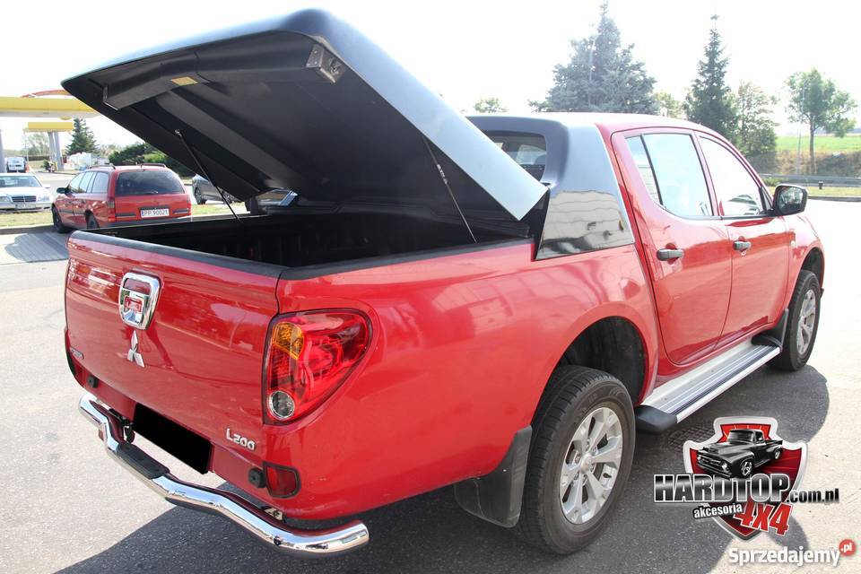 Zabudowa Fullbox Mitsubishi L200 0915 2 Pasłęk