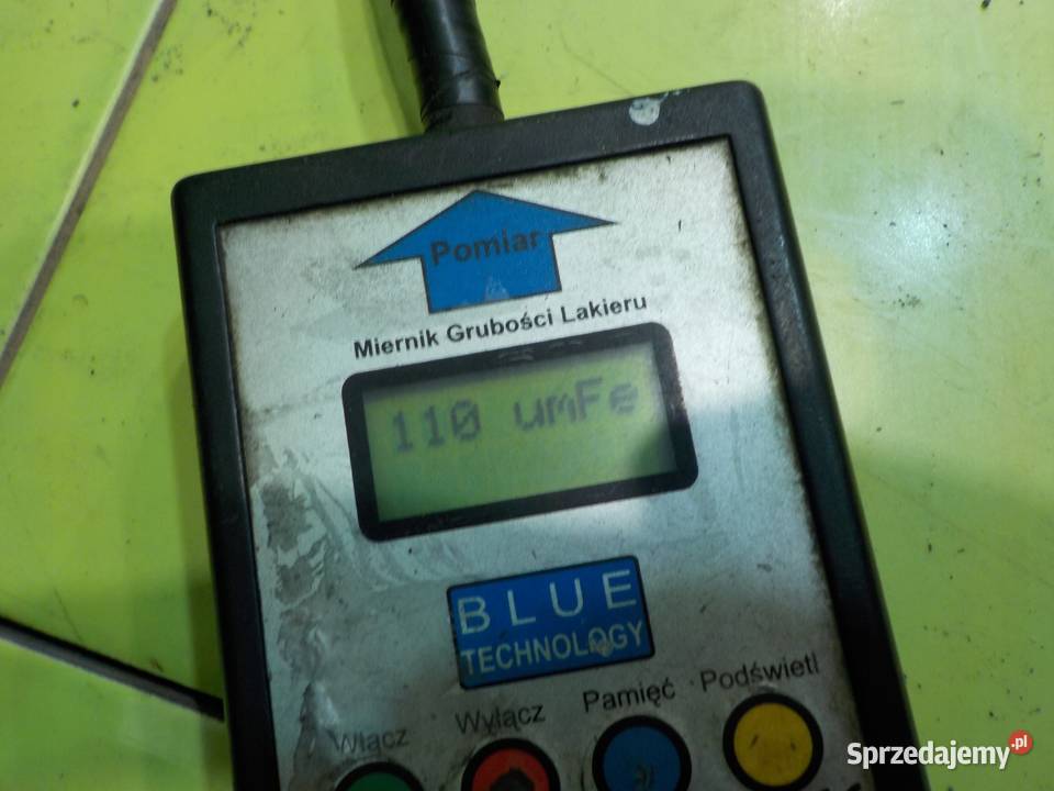 CHEVROLET SPARK M300 III LIFT 12 LIFT 13r 5D Klapy bagażnika mazowieckie Suków