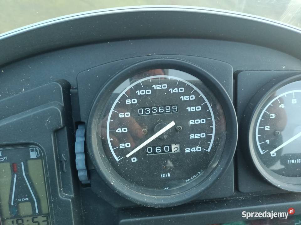 BMW R 1150 GS wielkopolskie Krotoszyn