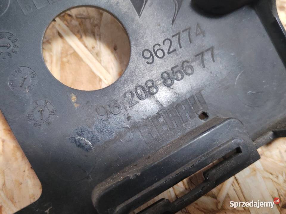 Grill Atrapa Citroen DS7 1822 9820885677 Pleszew