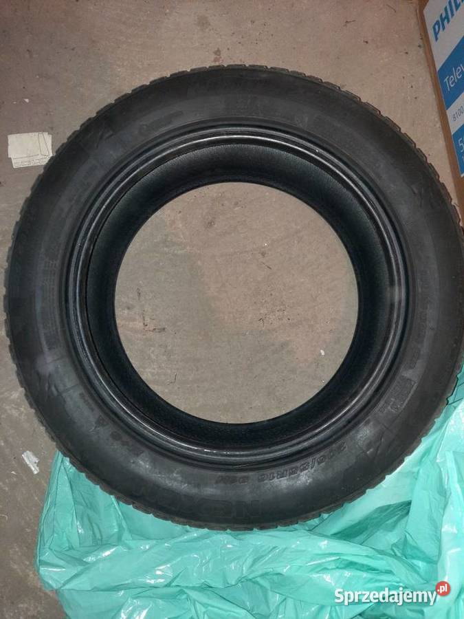 Opony wielosezonowe 2055516 Nexen małopolskie Kraków sprzedam