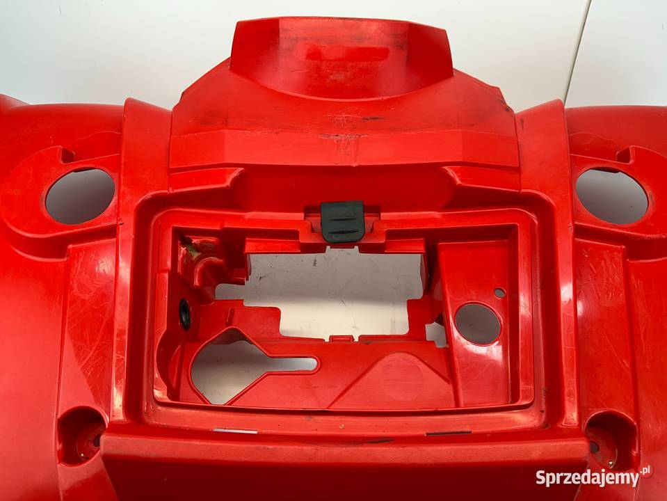 Błotnik Przód Czerwony Can Am Outlander 400 Oem
