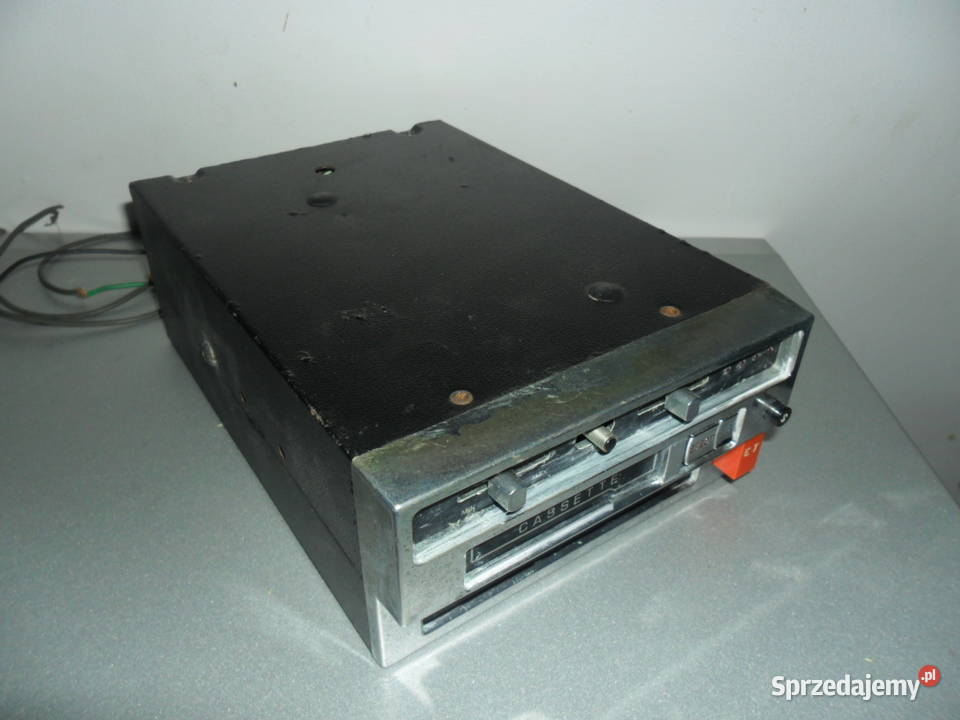 Odtwarzacz 8track śląskie
