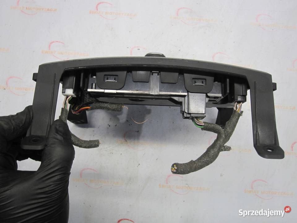 OPEL ZAFIRA TOURER C 13r panel radia 20875736 Kielce sprzedam