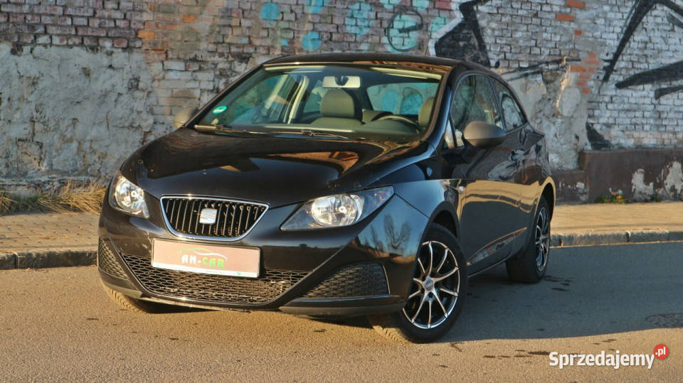 Seat Ibiza Seat ibiza 12 manualna Bytom
