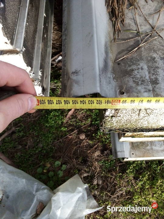 Płyta warstwowa obornicka 15 dachowa gruba Pakosław