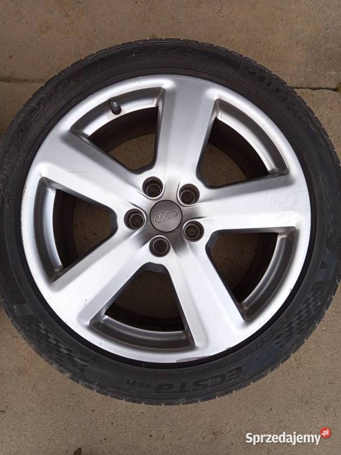 Alufelgi Audi 18 5x112 Volkswagen Seat Róża