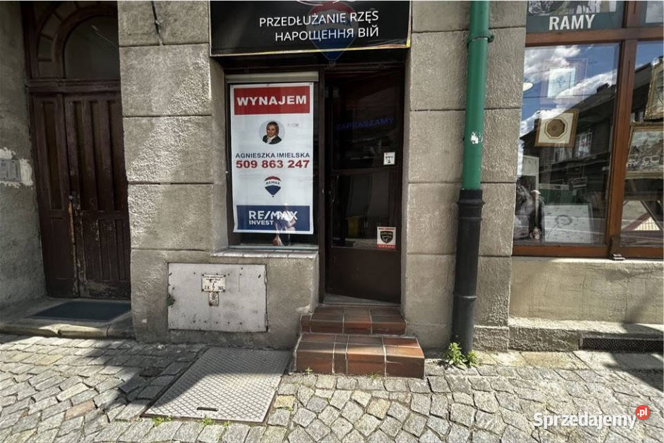 Mini lokal w centrum Bielska Białej Bielsko-Biała