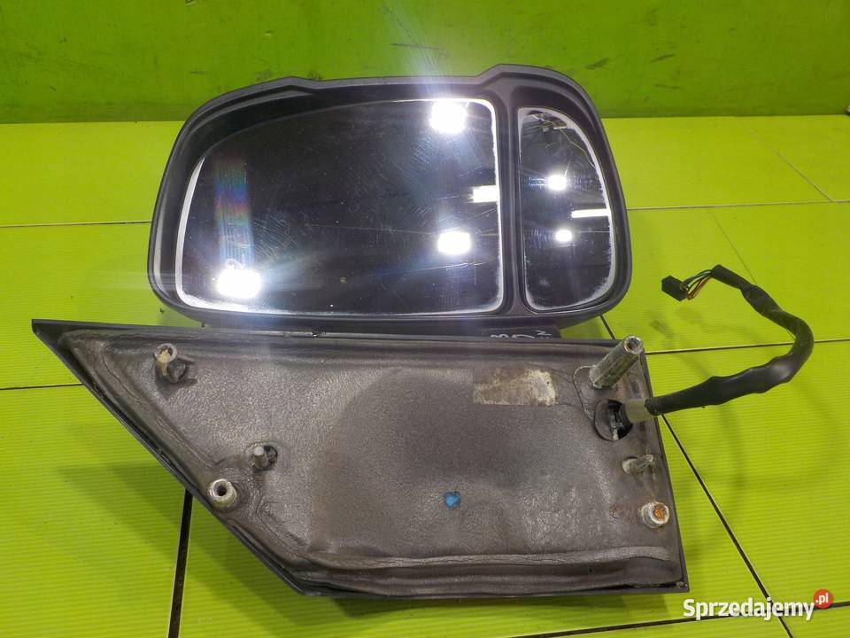 CITROEN JUMPER II 11r lusterko prawe przod mazowieckie Suków