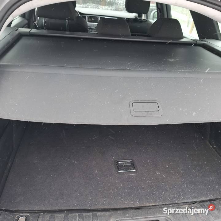 Peugeot 508 kombi diesel 2013 autoalarm Tokarnia