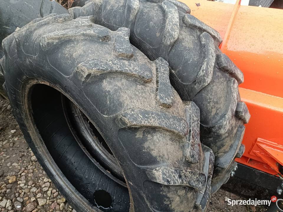 Opony 9524 dwie sztuki Rolnictwo Włocławek