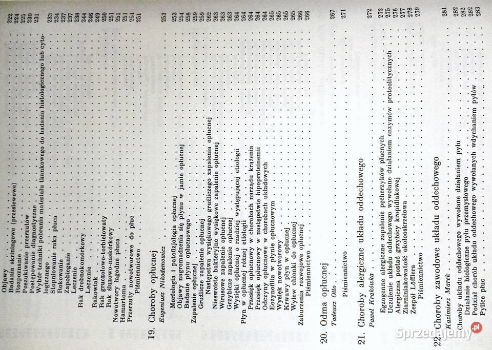 Nauka o chorobach wewnętrznych Tom 5 Witold Chełm sprzedam