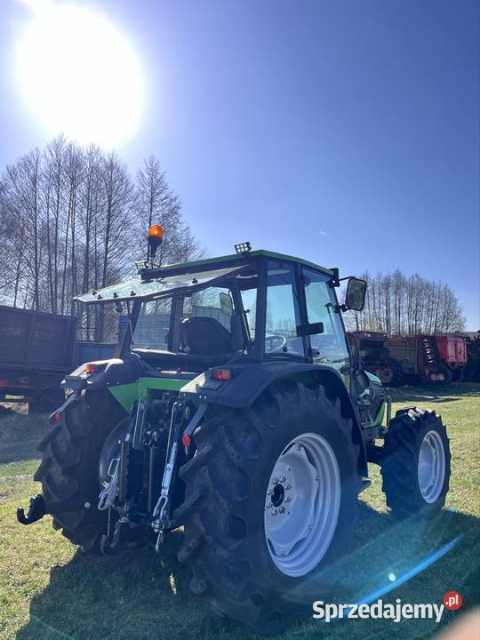 Detuz Fahr AgroPlus 70 Zbuczyn