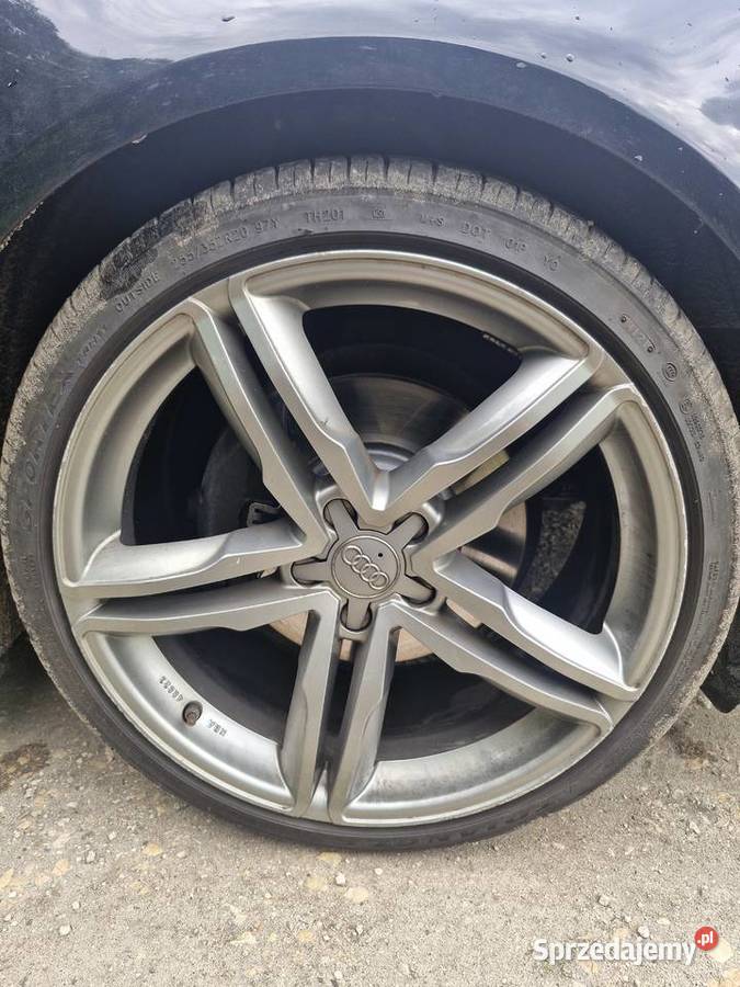 Audi A6 C7 Quattro 20 Włoszczowa