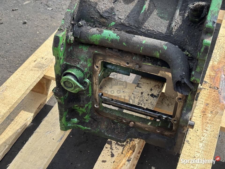 John Deere 6630 Obudowa Skrzyni AL227645 Jastrzębniki