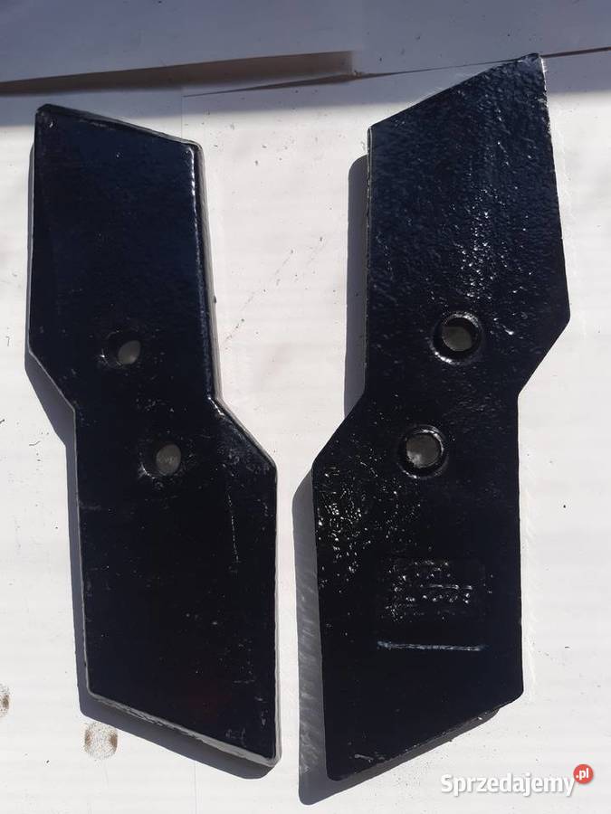 Lemiesz pługa Kuhn HUARD 16 622136 622137 Dolice sprzedam