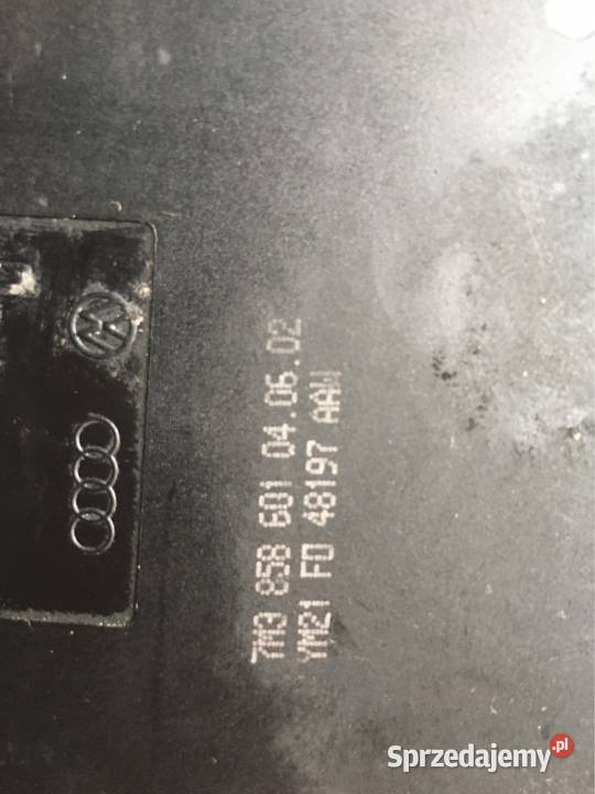 Uchwyt na napoje Sharan Alhambra Lift 7M3858601 Motoryzacja Chojnice sprzedam