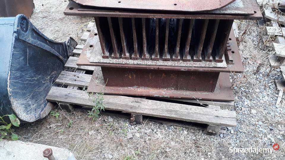 Linia Elementów Betonowych Wibroprasa Zagórze