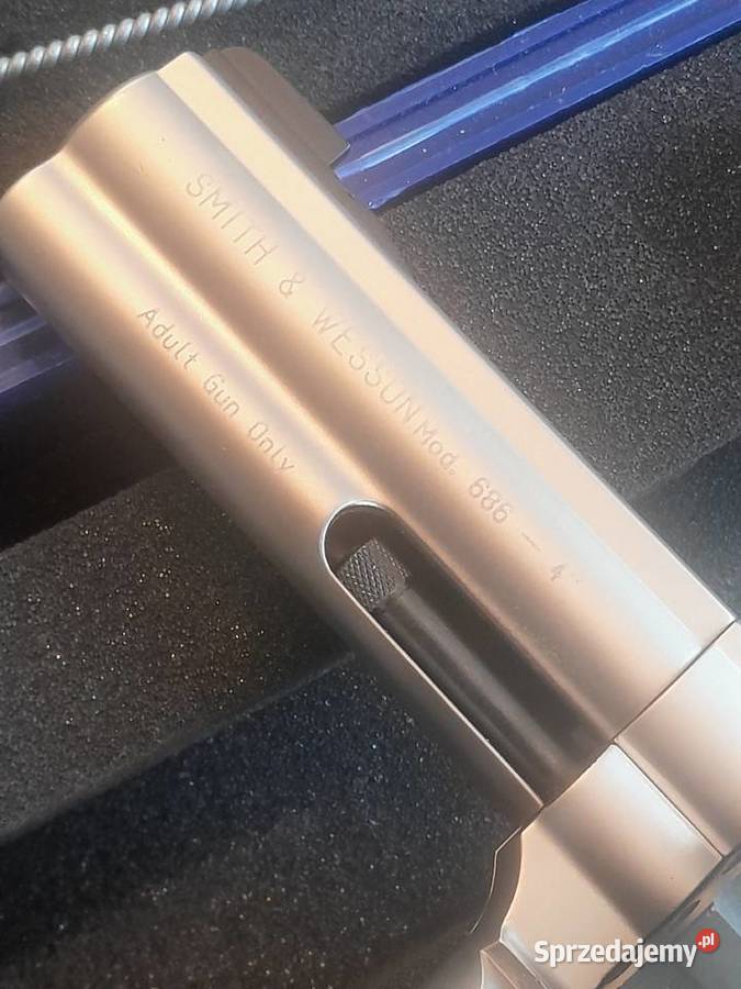 Rewolwer co2 SW 6864 kal 45 Umarex