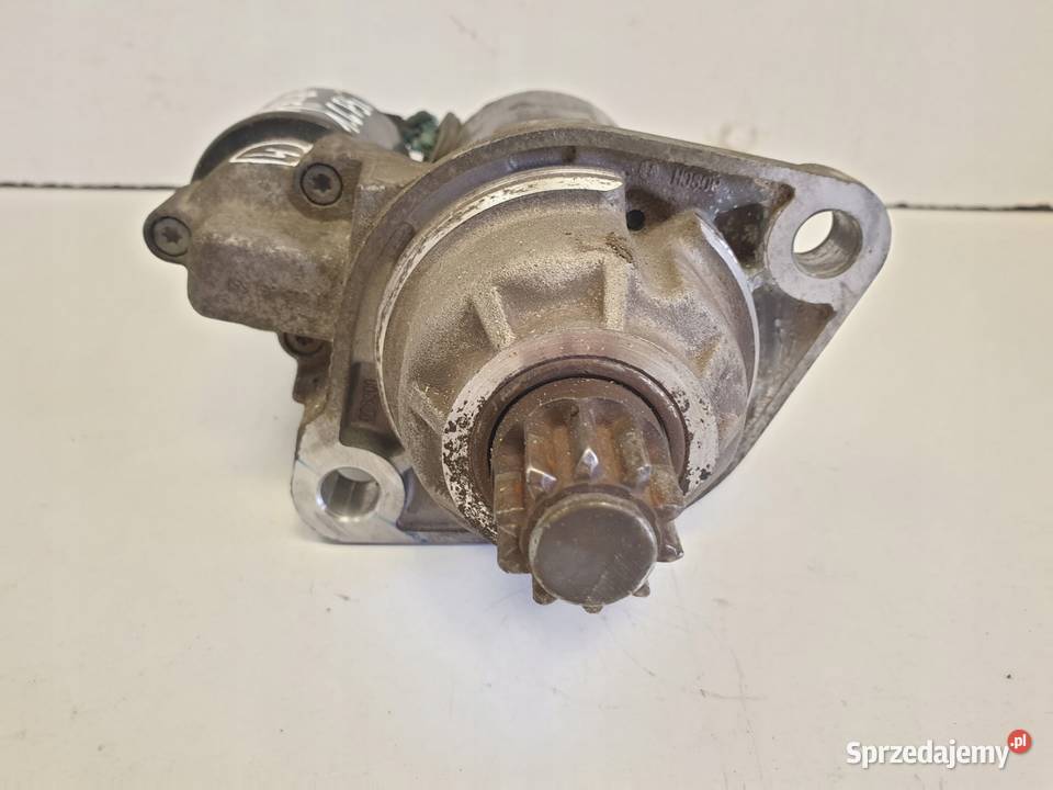 ROZRUSZNIK Audi A3 II 8P 16 FSI ROZRUSZNIK Układ elektryczny silnika Chełm