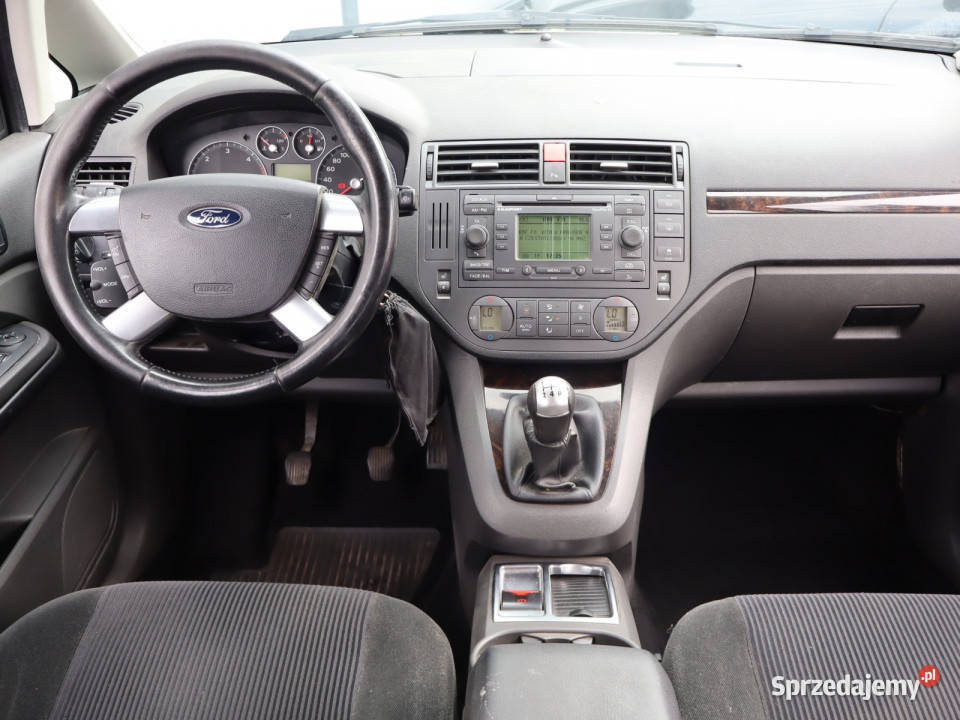 Ford C 16 TDCi śląskie Katowice sprzedam