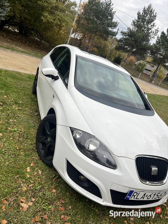 Seat Leon 270000km Samochody osobowe podkarpackie Rzeszów