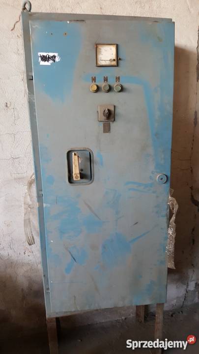 Agregat sprężarkowy typ WSPK 7300