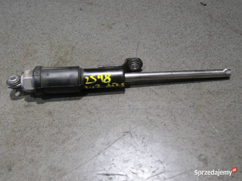 APRILIA ATLANTIC 500 AMORTYZATOR SKRĘTU BLOKADA Gdańsk