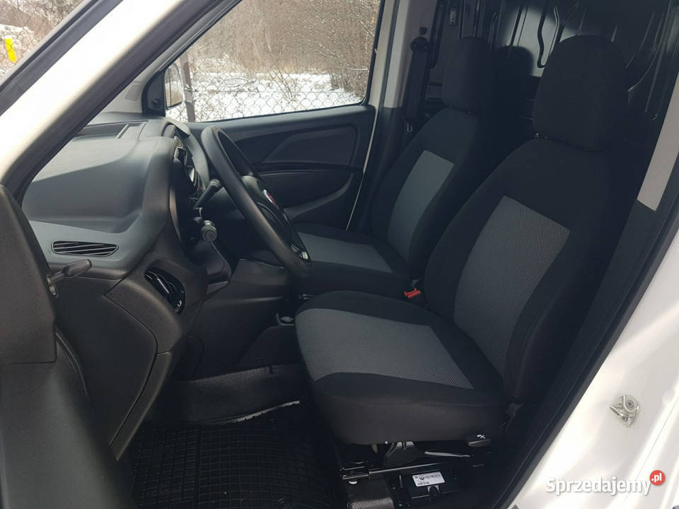 Fiat Doblo MAXI L2H1 DŁUGI KLIMA BLASZAK VAN śląskie Poręba