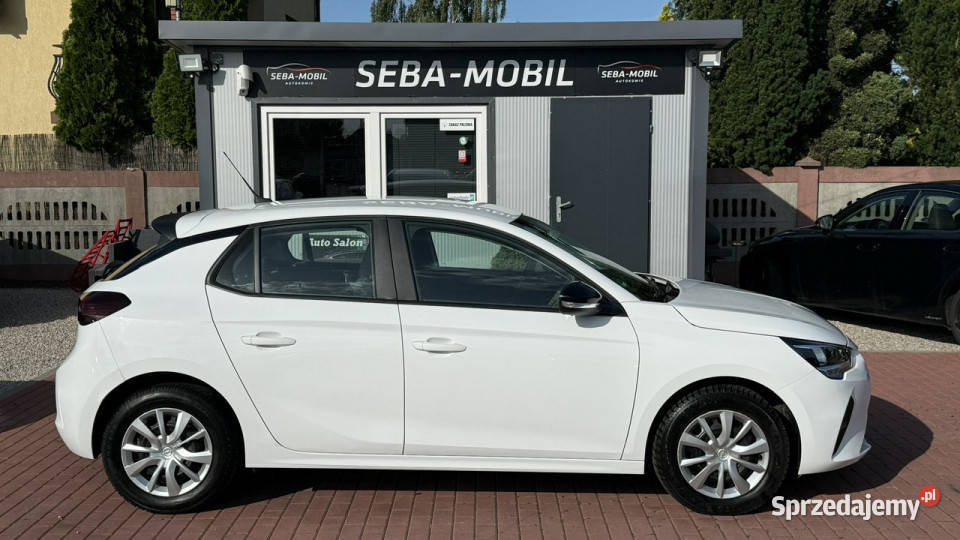 Opel Corsa Gwarancja Klima Niski Przebieg Sade Budy