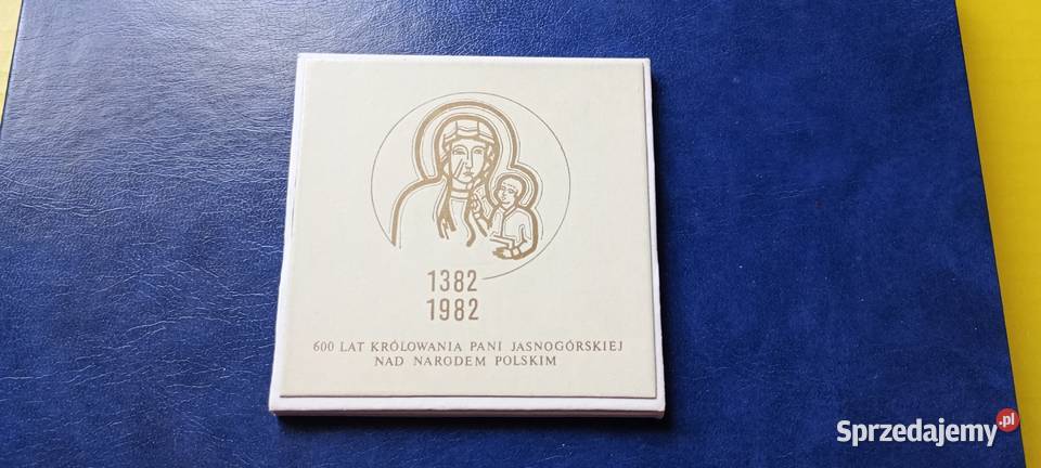 Stare monety Medal Polska 26 Lesko