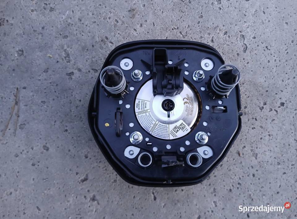 Renault CLIO V Deska Kokpit poduszki powietrzne Oleśnica