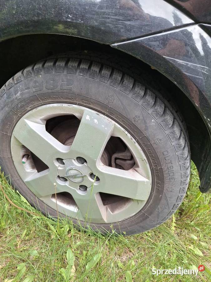 Opel Meriva 17 td Meriva Nasielsk