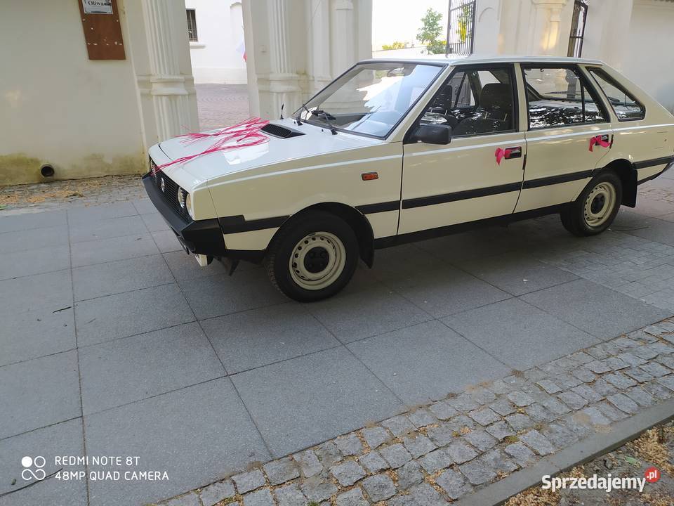 Polonez Nowy 40 Rok produkcji 1991 Tomaszów Mazowiecki