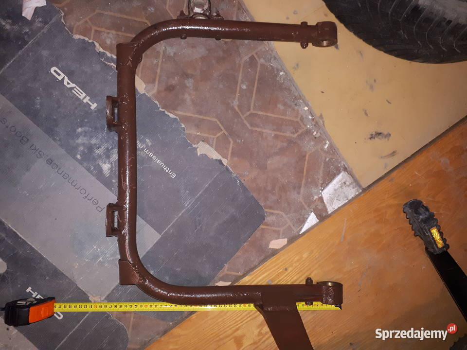 Wieszak iglica ramię wieszaka prasy B46 sprzedam