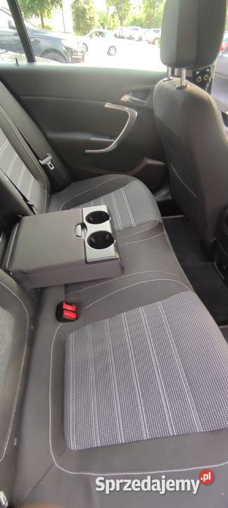 Opel insignia sport tourer 2015 20ctdi 1956cm3 Kołobrzeg sprzedam