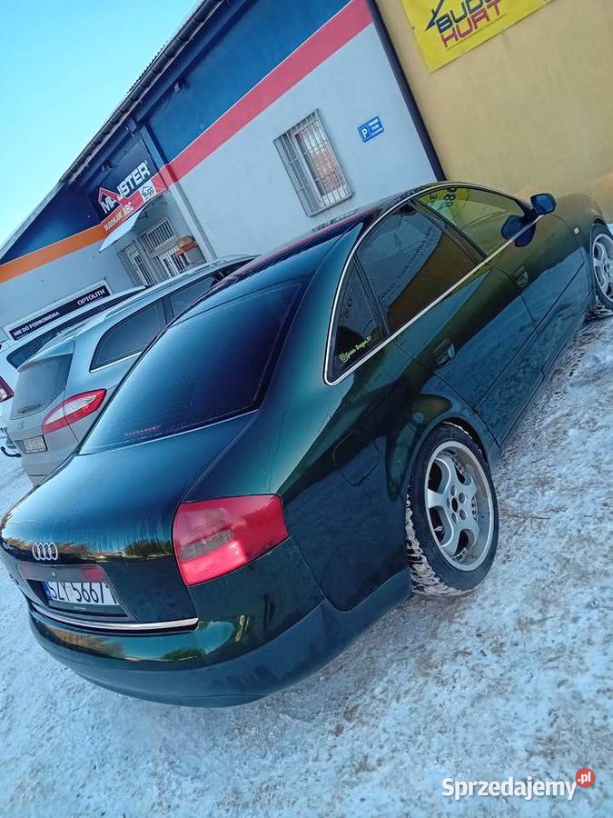 Audi a6c5 28 LPG Dukla