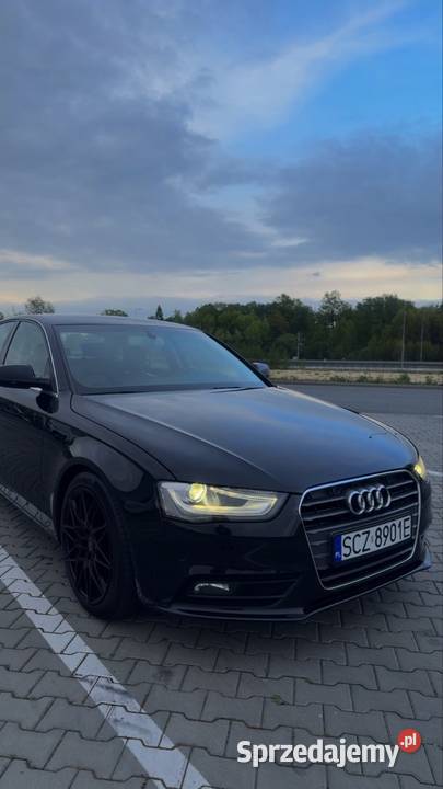 Audi a4 b8 lift 20 tdi cjca Częstochowa