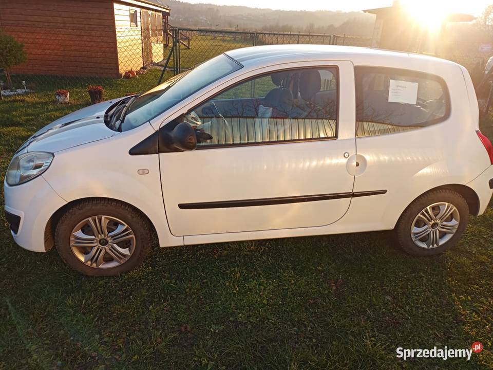 Sprzedam Renault Twingo centralny zamek Przysieki
