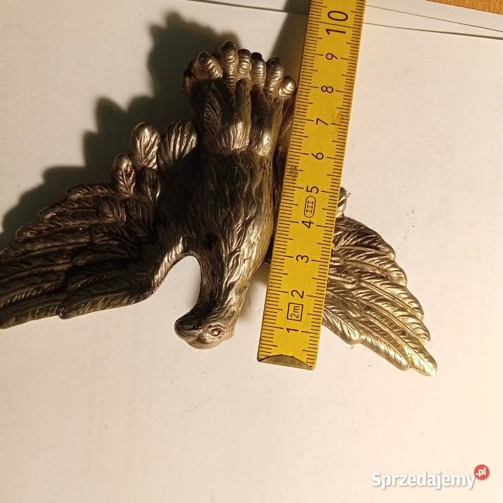 Orzeł bez korony z prl Kolekcje Wałbrzych